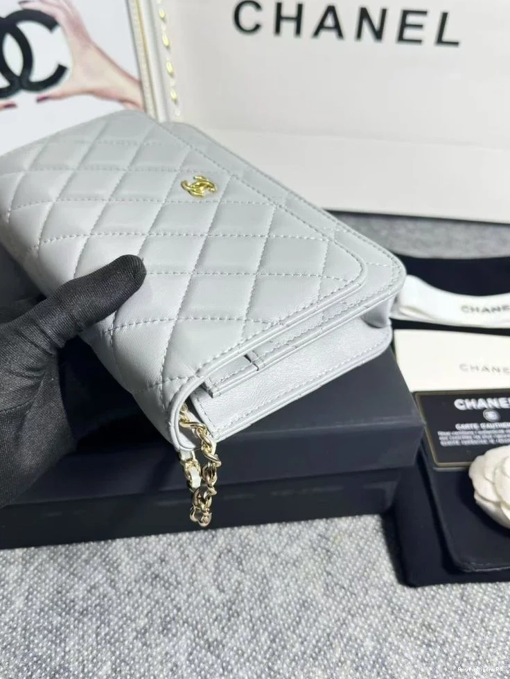 52120 Bags Chanel Tailored Woc 0817